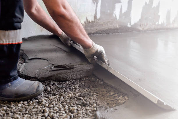 Best Concrete Slab Construction in St Marys, GA